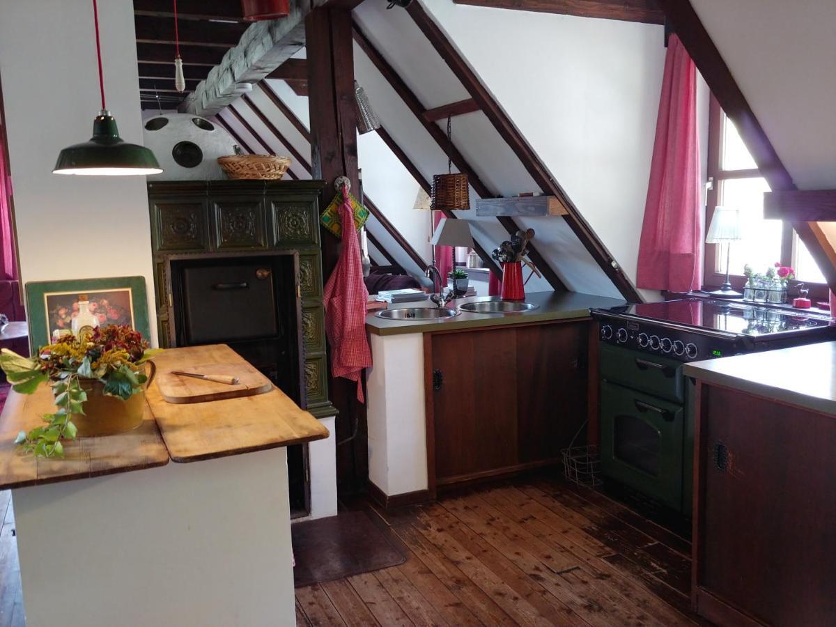 Jagdhaus In Der Rhoen In Voelliger Alleinlage Gersfeld Extérieur photo