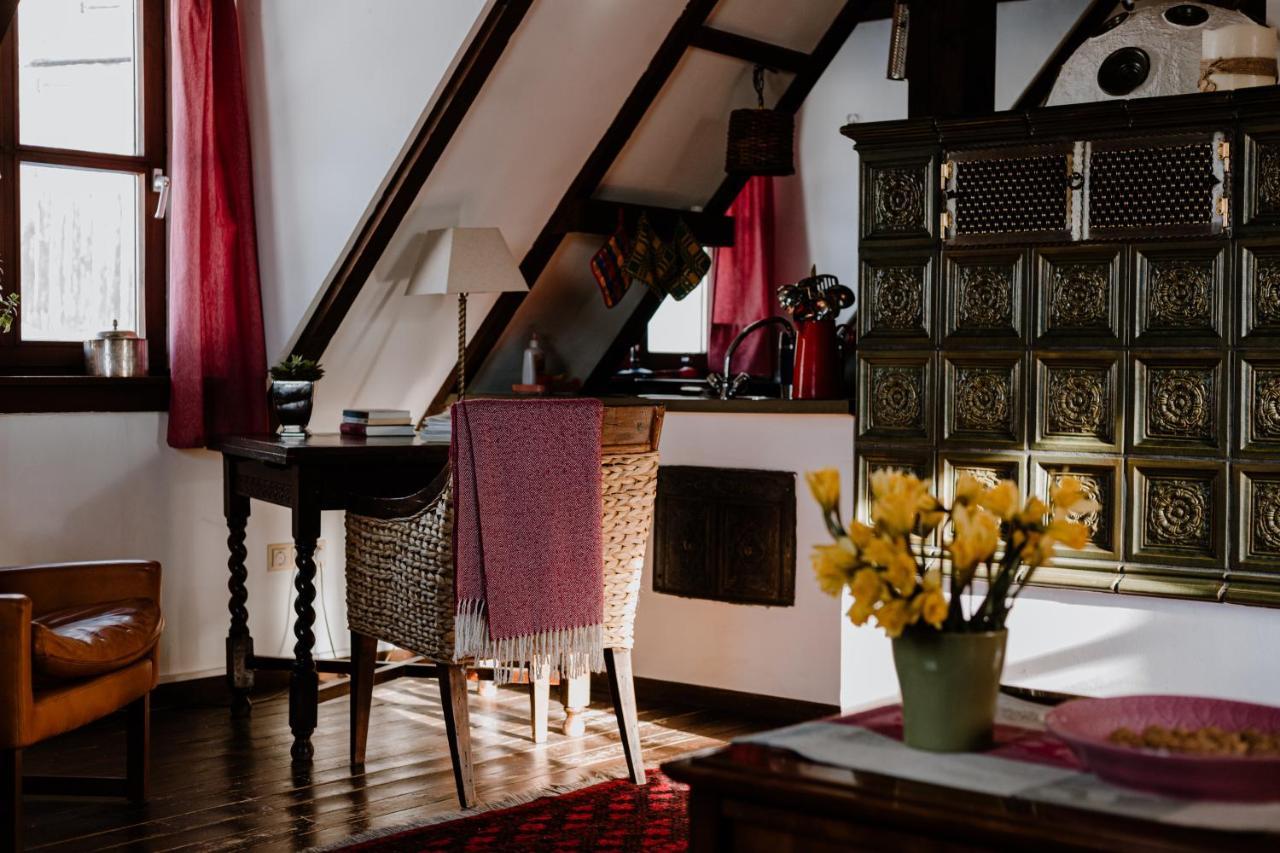 Jagdhaus In Der Rhoen In Voelliger Alleinlage Gersfeld Extérieur photo